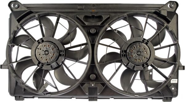 Dorman 620 - 652 Engine Cooling Fan Assembly Compatible with Select Cadillac / Chevrolet / GMC Models