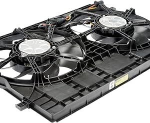 Dorman 621-811 Engine Cooling Fan Assembly Compatible with Select Volkswagen Models
