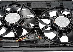 Dorman 621-811 Engine Cooling Fan Assembly Compatible with Select Volkswagen Models