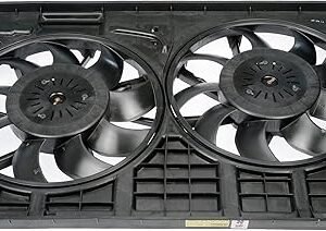 Dorman 621-811 Engine Cooling Fan Assembly Compatible with Select Volkswagen Models