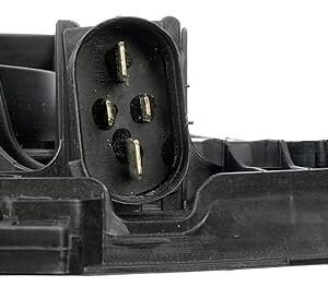 Dorman 621-811 Engine Cooling Fan Assembly Compatible with Select Volkswagen Models