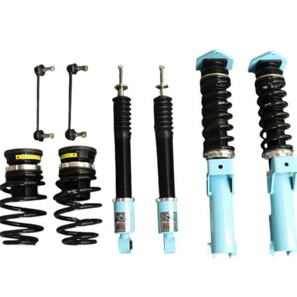KT Brand NISSAN MARCH MICRA K12 2002-2010 New Suspension Coilover Shock Absorbers Street/Track 4-Piece