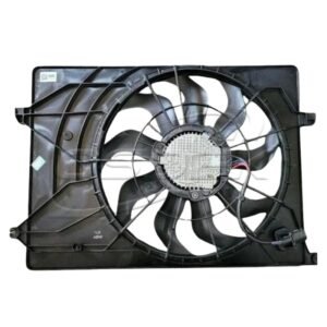 HY Premium Engine Radiator Cooling Fan Assembly (OE 25380-N9600)