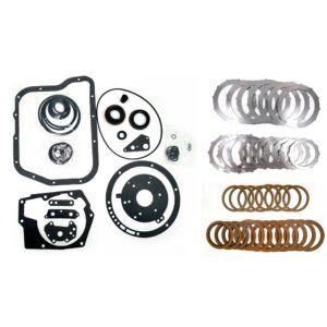A518 Auto Transmission Rebuild Kit Master Kit Overhaul With Clutch Plate For DODGE 1990-UP
