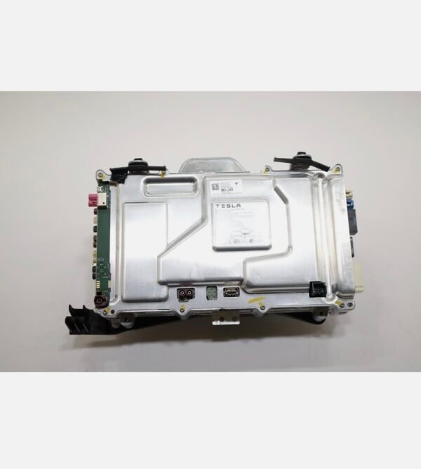 2017 - 2023 TESLA MODEL 3 MEDIA COMPUTER CONTROL MODULE UNIT OEM 168127100G