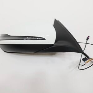 2017 - 2022 MERCEDES GLC300 X253 SUV RIGHT DOOR MIRROR POWER FOLD OEM WHITE_149