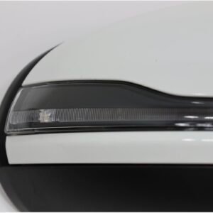 2017 - 2022 MERCEDES GLC300 X253 SUV RIGHT DOOR MIRROR POWER FOLD OEM WHITE_149