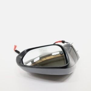2021 - 2022 LEXUS RX350 RIGHT DOOR MIRROR MANUAL FOLD W/ BLIND SPOT OEM GRAY_1H9