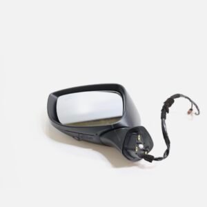 2021 - 2023 MAZDA CX-9 FRONT LEFT SIDE DOOR REAR VIEW MIRROR OEM BLUE_42M