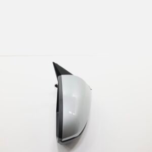 2025 - 2026 HYUNDAI TUCSON RIGHT SIDE DOOR MIRROR MANUAL FOLDING OEM SILVER_R2T