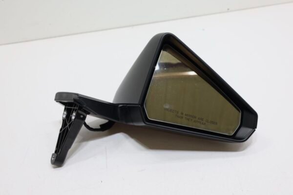 2024 - 2026 TESLA CYBERTRUCK RIGHT DOOR REAR VIEW MIRROR W/ POWER FOLDING OEM