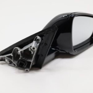2018 - 2023 BMW X2 F39 RIGHT DOOR MIRROR MANUAL FOLDING W/ CAMERA OEM BLACK_475