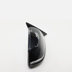 2018 - 2023 BMW X2 F39 RIGHT DOOR MIRROR MANUAL FOLDING W/ CAMERA OEM BLACK_475