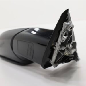 2018 - 2023 BMW X2 F39 RIGHT DOOR MIRROR MANUAL FOLDING W/ CAMERA OEM BLACK_475