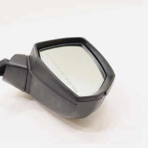 2018 - 2025 AUDI Q5 FRONT RIGHT SIDE DOOR REAR VIEW MIRROR OEM SILVER_L5L5