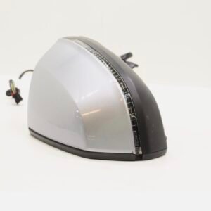 2018 - 2025 AUDI Q5 FRONT RIGHT SIDE DOOR REAR VIEW MIRROR OEM SILVER_L5L5