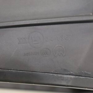 2018 - 2025 AUDI Q5 FRONT RIGHT SIDE DOOR REAR VIEW MIRROR OEM SILVER_L5L5