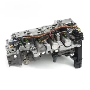 U660E for Toyota COROLLA Transmission Valve Body Replace