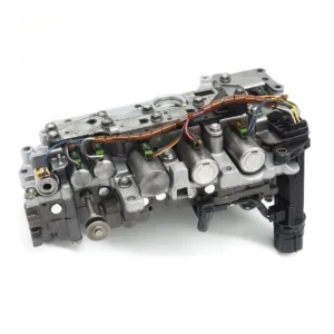 U660E for Toyota COROLLA Transmission Valve Body Replace