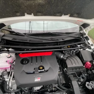 Aluminum strut tower bar auto parts accessories of Toyota GR Yaris