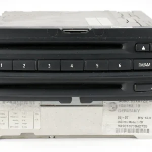 Genuine BMW E90 CCC Navigation System Professional Media Head Unit (OE 65839170722)