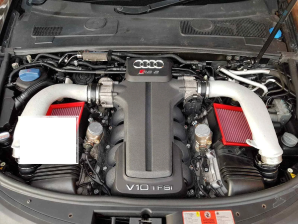 APD Factory-Genuine OE Audi TFSI High-Pressure Fuel Injector for RS6 5.0L V10 C6