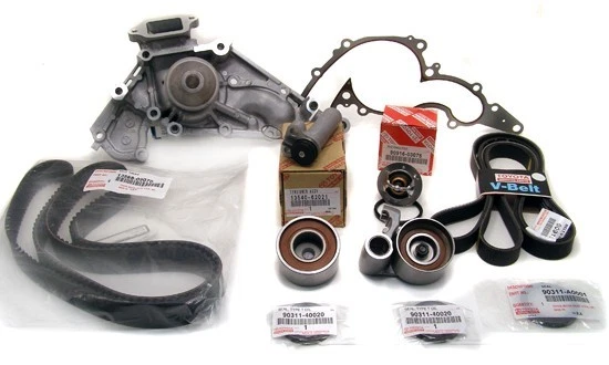 Timing Belt+Water Pump Kit Tundra Truck 4.7 V8