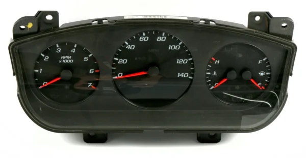APD OE-Grade Instrument Dashboard Cluster Assembly for 2007 Chevrolet Impala