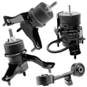 Complete 4-Piece Engine & Hydraulic Transmission Mount Master Kit for Lexus RX330 3.3L
